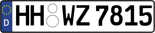 HH-WZ7815