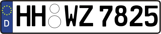 HH-WZ7825