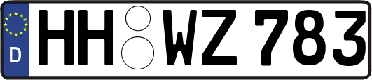 HH-WZ783