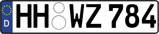 HH-WZ784