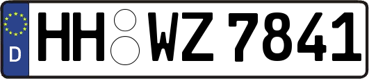 HH-WZ7841