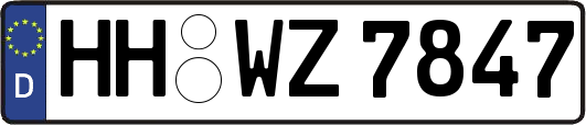 HH-WZ7847