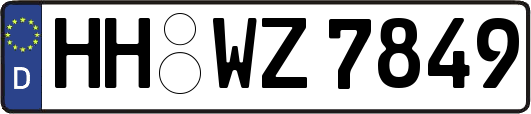 HH-WZ7849