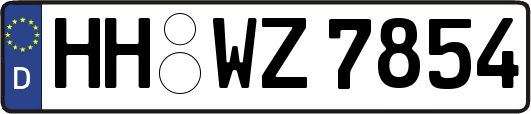 HH-WZ7854