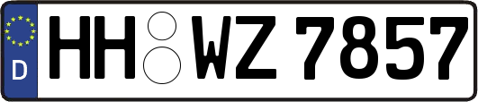 HH-WZ7857