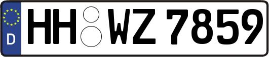 HH-WZ7859