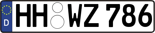 HH-WZ786