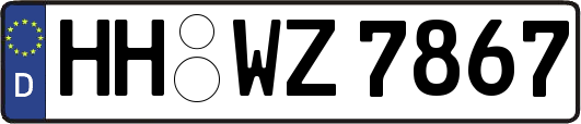 HH-WZ7867