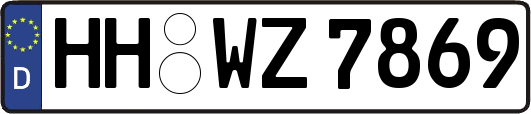 HH-WZ7869