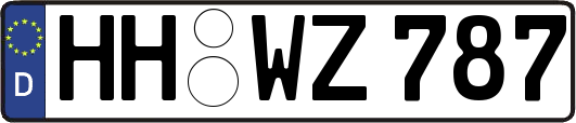 HH-WZ787
