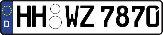 HH-WZ7870