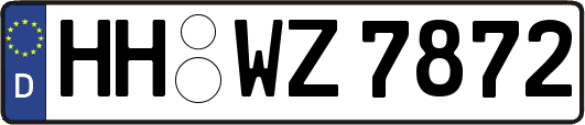 HH-WZ7872