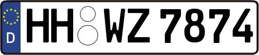 HH-WZ7874