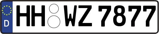 HH-WZ7877