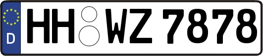 HH-WZ7878