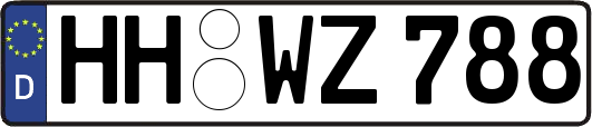 HH-WZ788