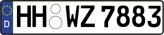 HH-WZ7883