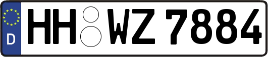 HH-WZ7884