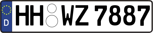 HH-WZ7887