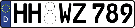 HH-WZ789