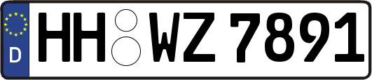 HH-WZ7891