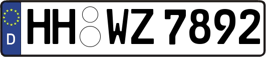 HH-WZ7892