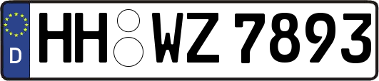 HH-WZ7893