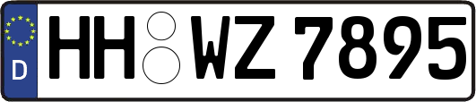HH-WZ7895
