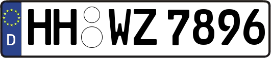 HH-WZ7896