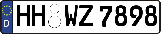 HH-WZ7898