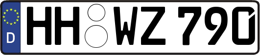 HH-WZ790