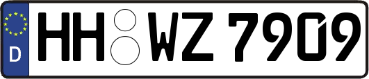 HH-WZ7909