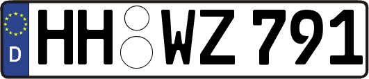 HH-WZ791