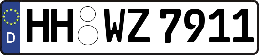 HH-WZ7911