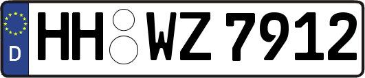 HH-WZ7912