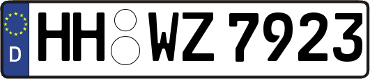 HH-WZ7923