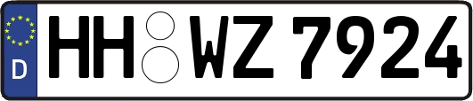HH-WZ7924