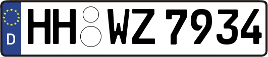 HH-WZ7934