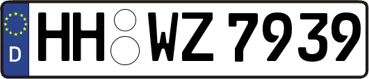 HH-WZ7939