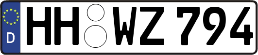 HH-WZ794