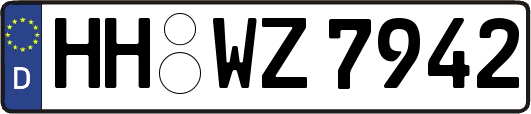 HH-WZ7942