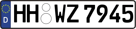 HH-WZ7945
