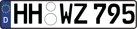 HH-WZ795