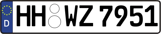 HH-WZ7951