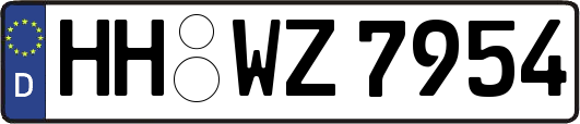 HH-WZ7954