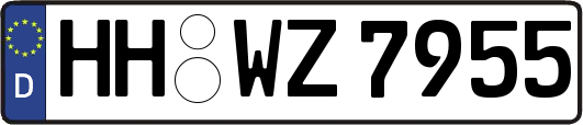 HH-WZ7955