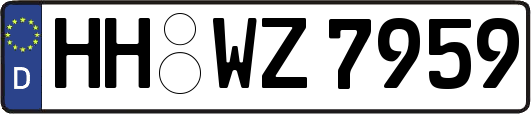 HH-WZ7959