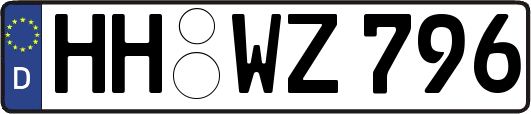 HH-WZ796