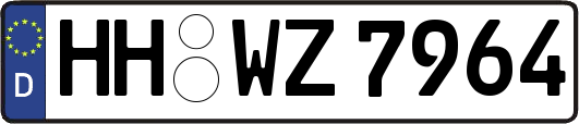 HH-WZ7964