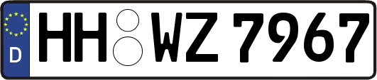 HH-WZ7967